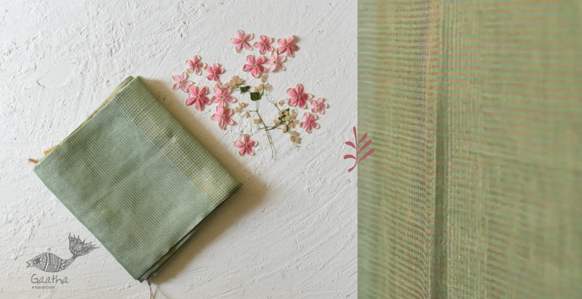 मधुमिता ♠ Chanderi Textured Dupatta  ♠ 10