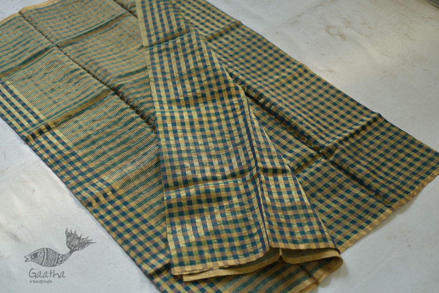 occasional wear zari chanderi sarees