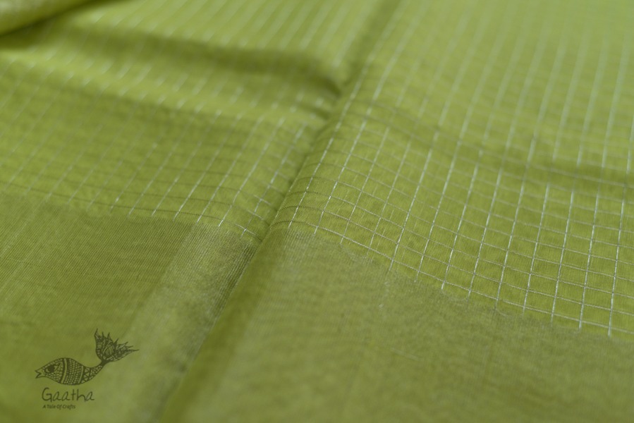 occasional wear zari chanderi sarees