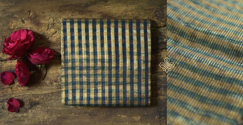 occasional wear zari chanderi sarees