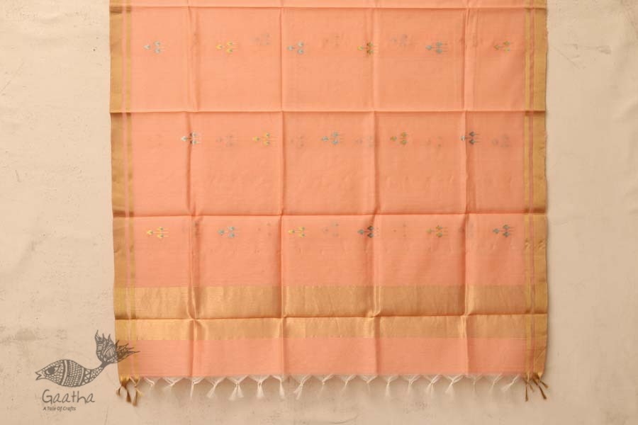 मधुमिता ♠ Chanderi Eknaliya Dupatta ♠ 5