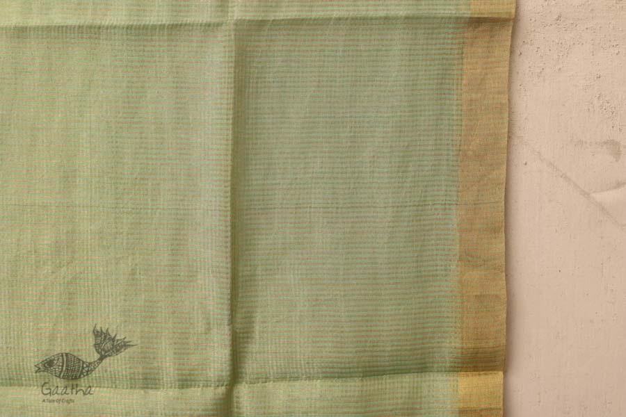 मधुमिता ♠ Chanderi Textured Dupatta  ♠ 10