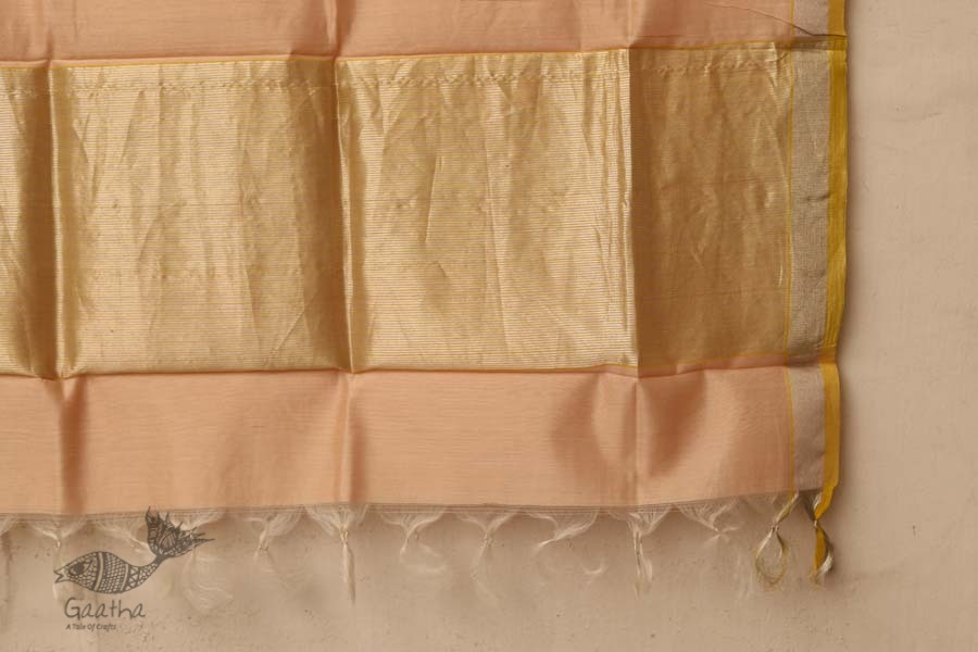 मधुमिता ♠ Chanderi Boota Dupatta ♠ 18