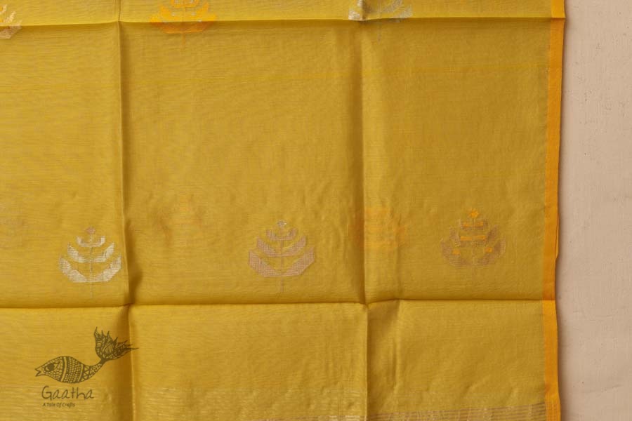 मधुमिता ♠ Chanderi Boota Dupatta ♠ 21