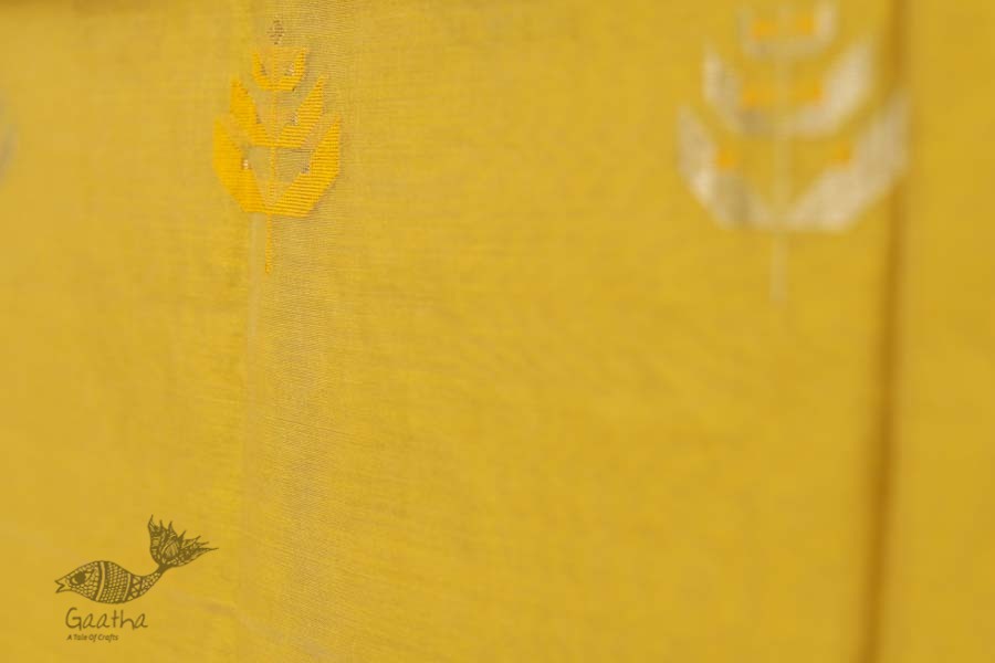 मधुमिता ♠ Chanderi Boota Dupatta ♠ 21