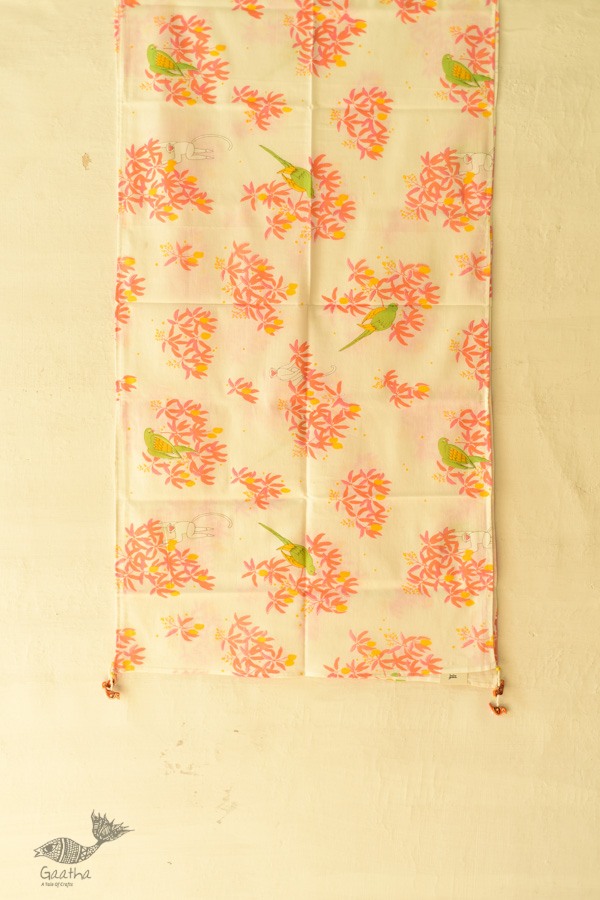 shop Printed Cotton Stole