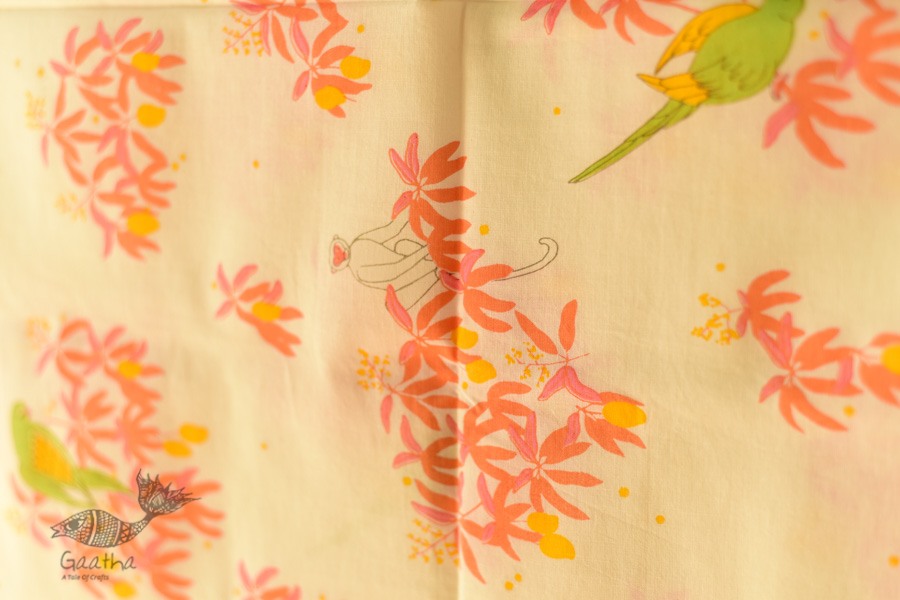 shop Printed Cotton Stole