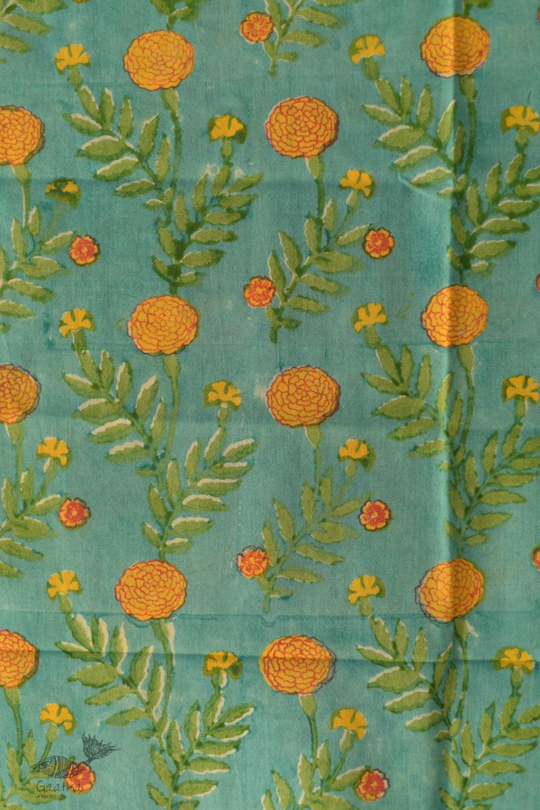 shop Hand Block Printed Cotton Stole