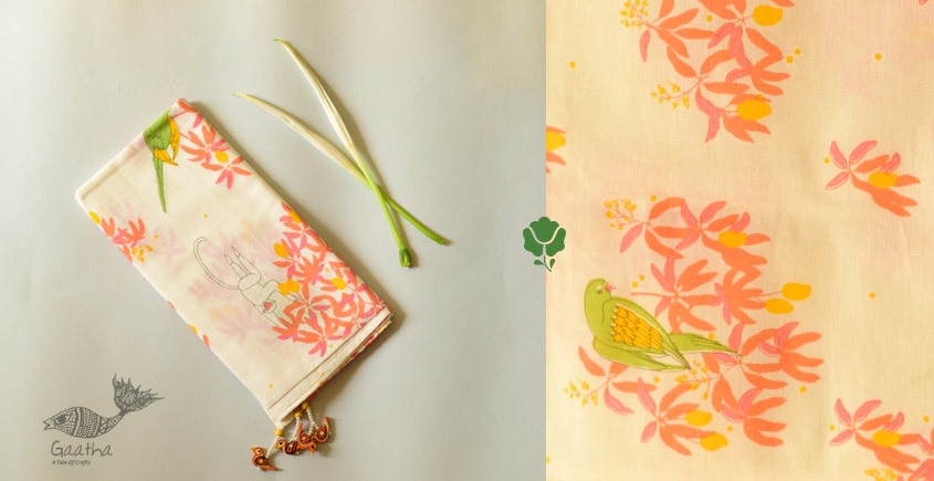 shop Printed Cotton Stole