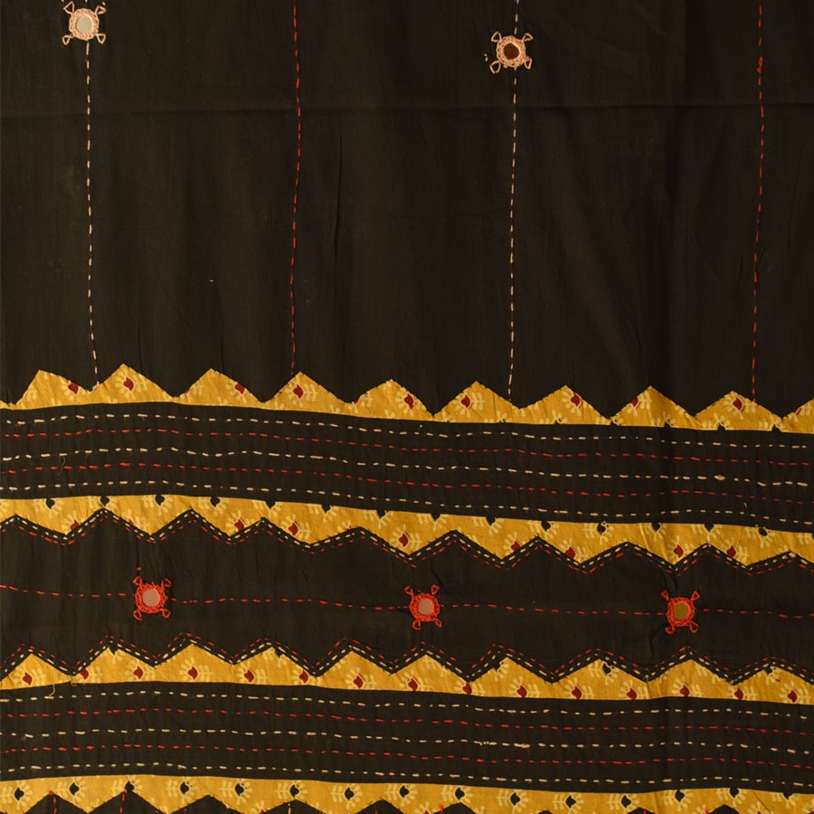 Cotton Ajrakh dupatta