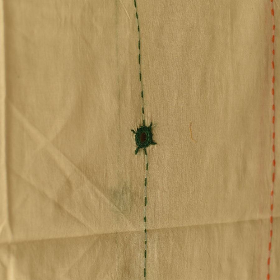 Cotton Ajrakh dupatta