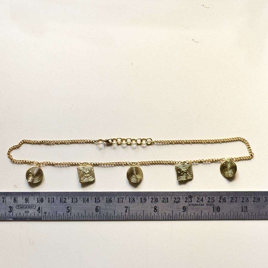Tribal Brass Jewelry