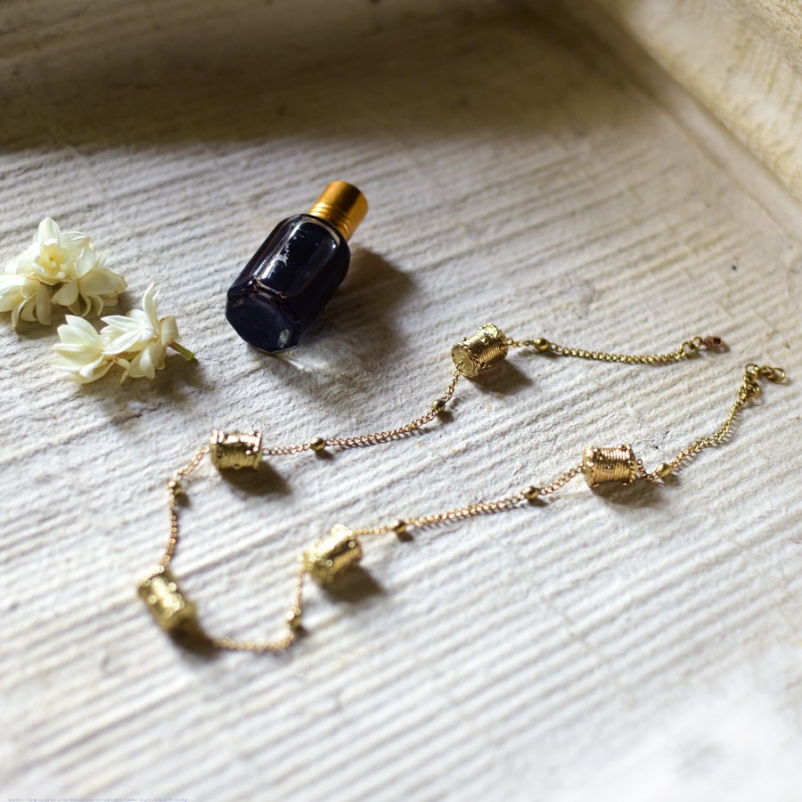 shop Handmade Dhokra ~ Brass Necklace 