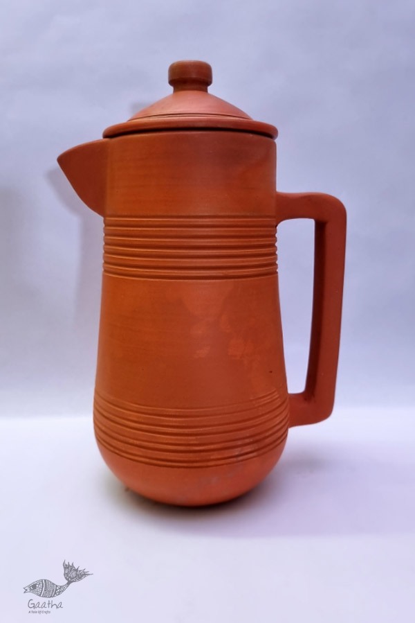 Terracotta Handmade Kitchenware- Jug