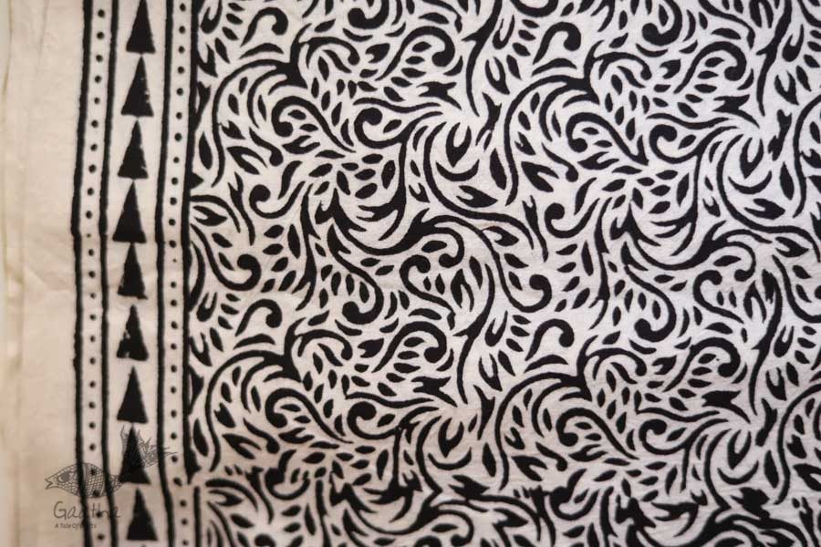 Bagh Printed Cotton Fabric (2.5 Mtr.) ❁ 6