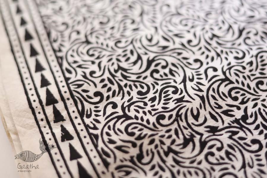 Bagh Printed Cotton Fabric (2.5 Mtr.) ❁ 6