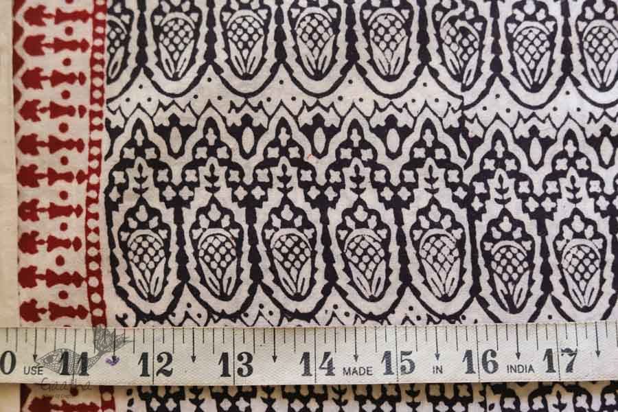 Bagh Printed Cotton Fabric (2.5 Mtr.) ❁ 7