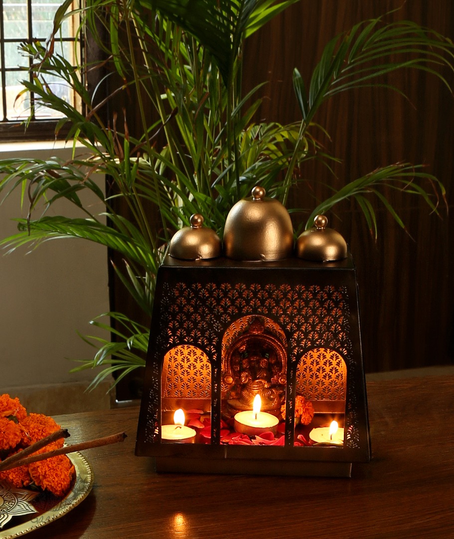 shop online Mandir ~ Tealight Holder 