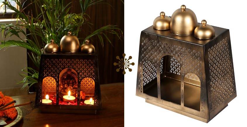 shop online Mandir ~ Tealight Holder 