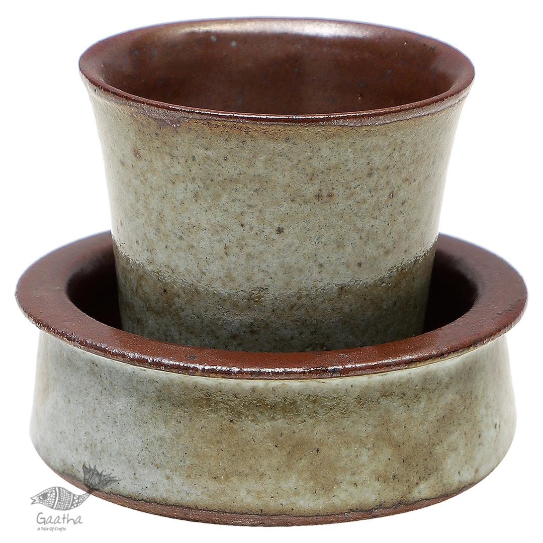 shop ceramic Coffee dabara - Olive Green