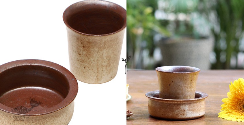 shop ceramic Coffee Beige  dabara