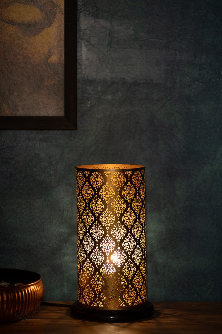 Nakshikathaa ✠ Gandhar Ambient Lamp 