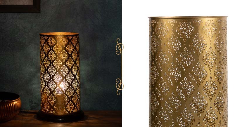 Nakshikathaa ✠ Gandhar Ambient Lamp 