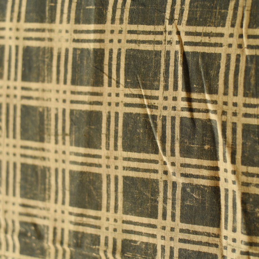 Online Block Printed Pure Cotton Scarf