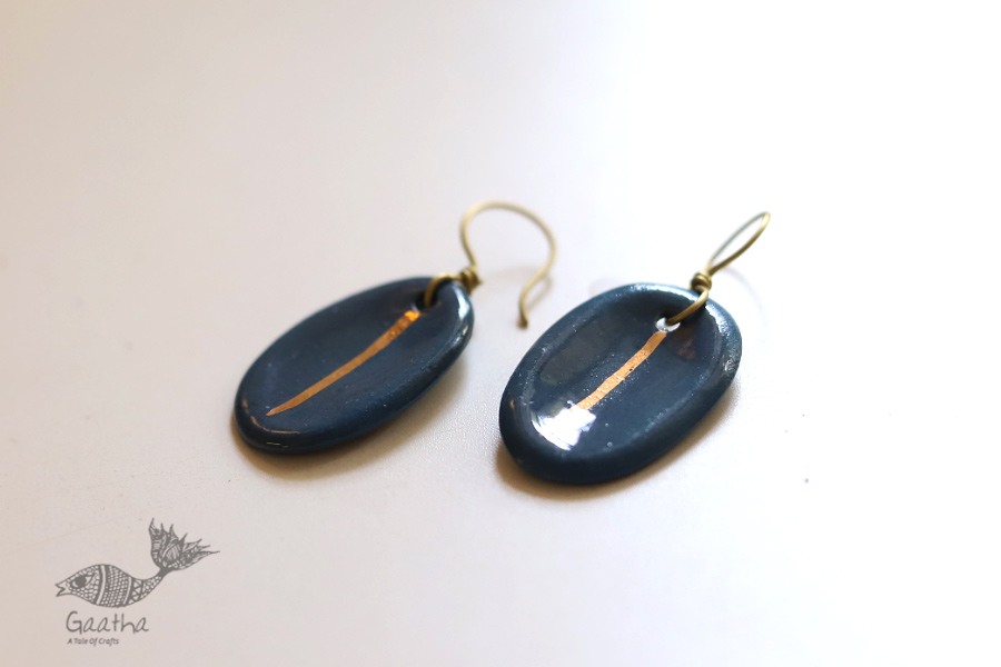 Narania | Ceramic Jewelry  - Earring | 20 |