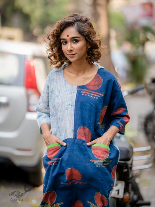 Batik Tunic