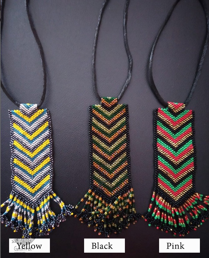Handmade Bead jewelry ~ MP Necklace 
