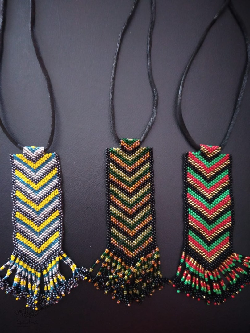 Handmade beaded jewelry sales