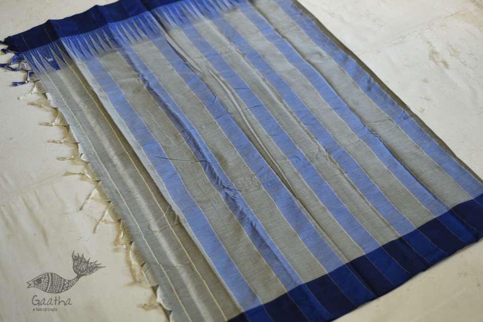 shop handwoven chennur silk saree