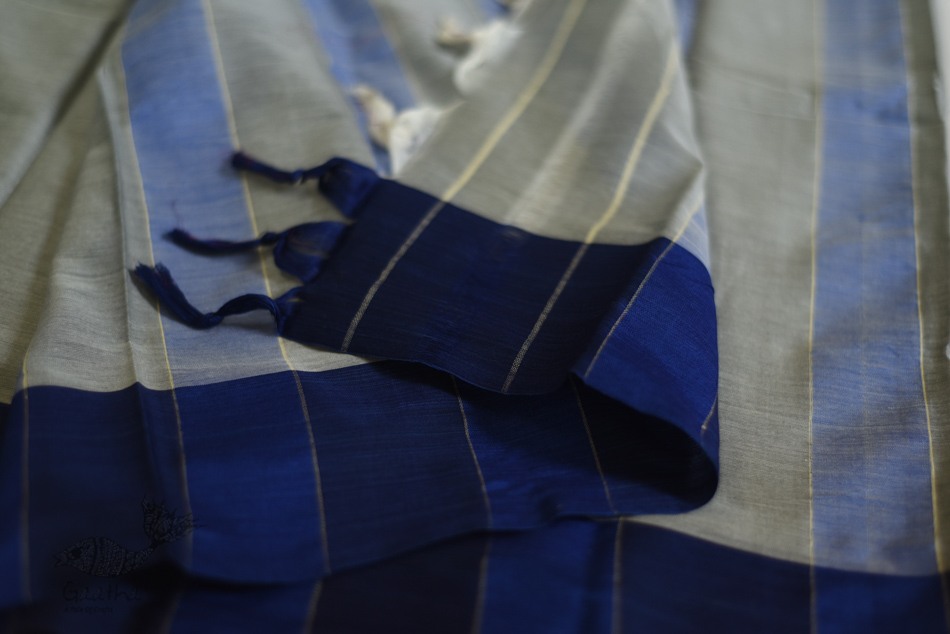 shop handwoven chennur silk saree