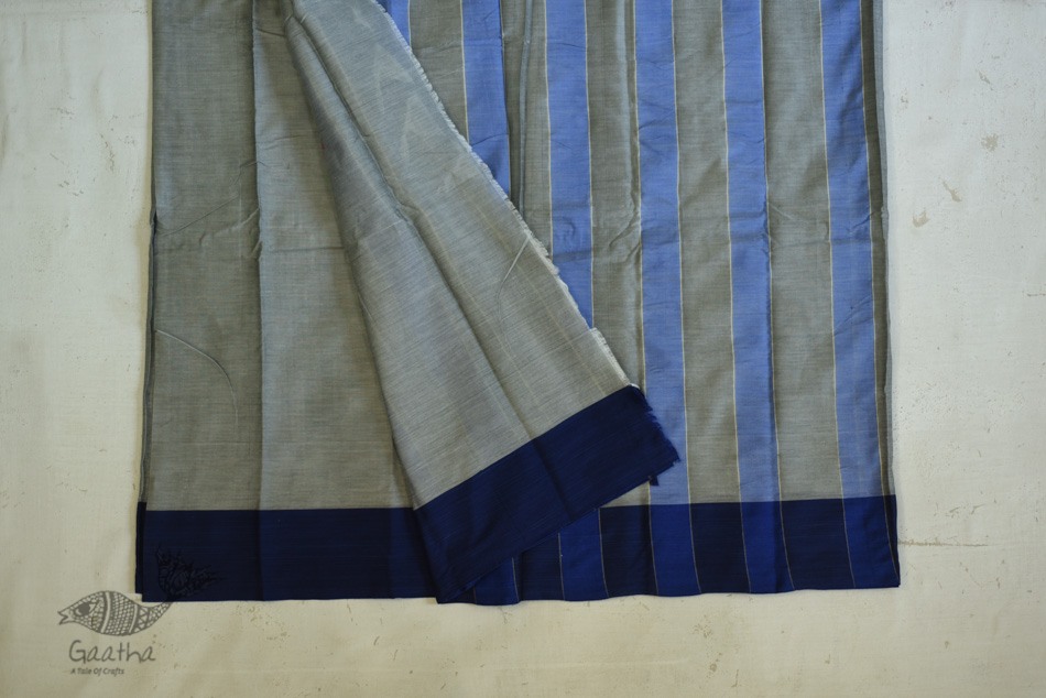 shop handwoven chennur silk saree