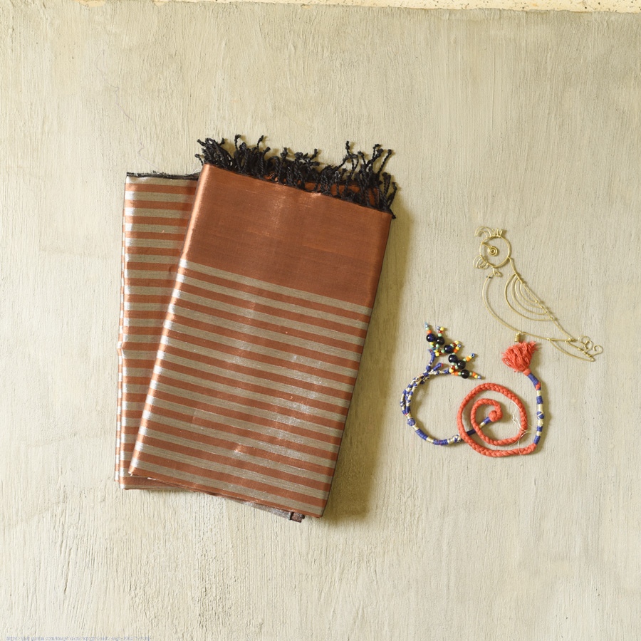 shop Maheshwari - Dress Material (Top & Dupatta)