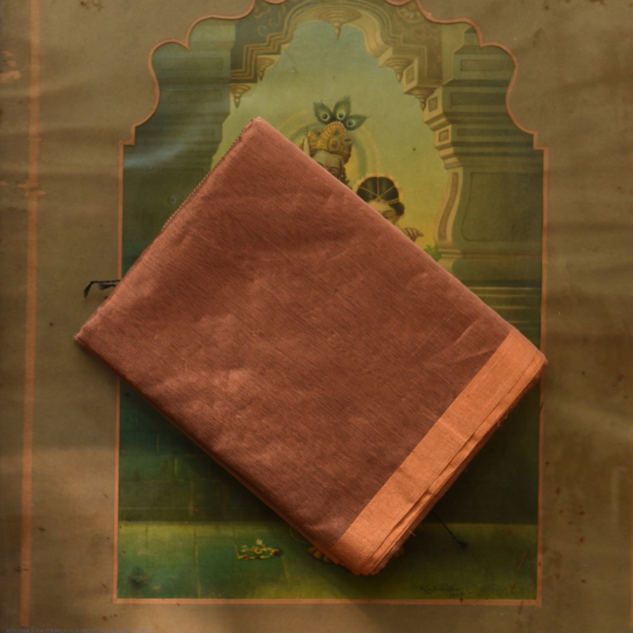 buy Maheshwari Silk - Golden Zri And Tissue Saree 