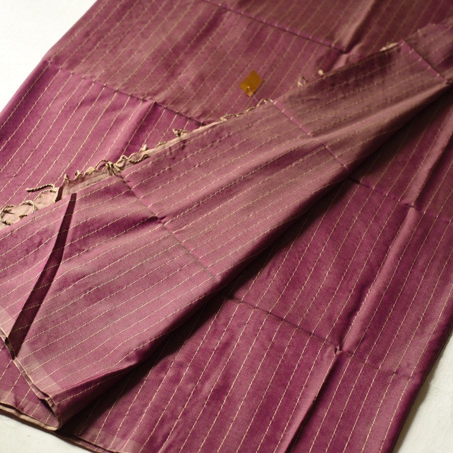 shop Maheshwari Handloom | Reversible Pure Cotton Saree - 1 