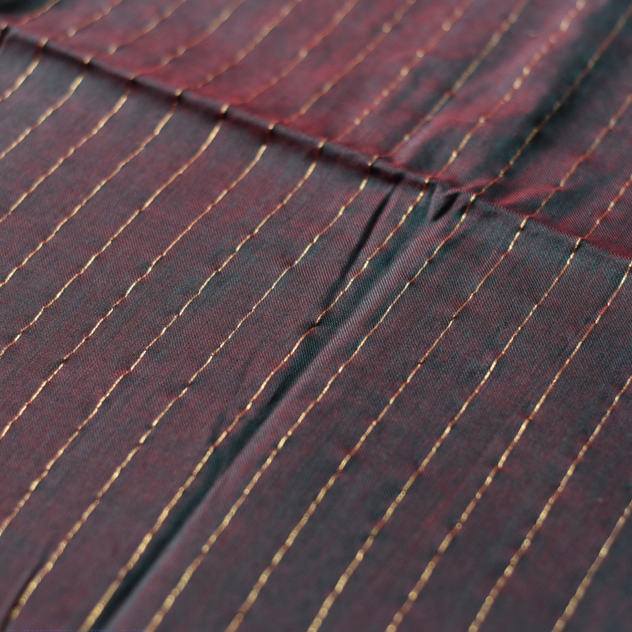 shop Maheshwari Handloom | Reversible Pure Cotton Saree - dhoop chhaon