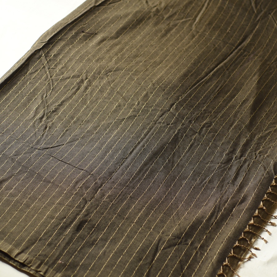 shop Maheshwari Handloom | Reversible Pure Cotton Black Saree