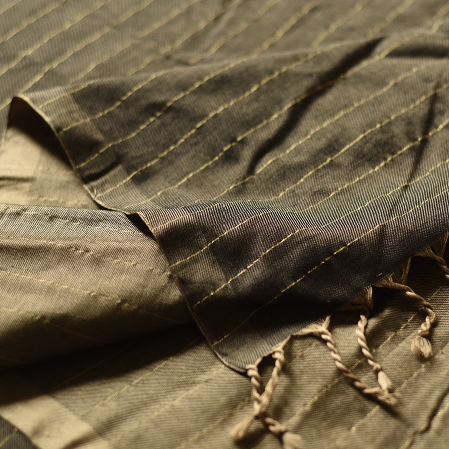 shop Maheshwari Handloom | Reversible Pure Cotton Black Saree