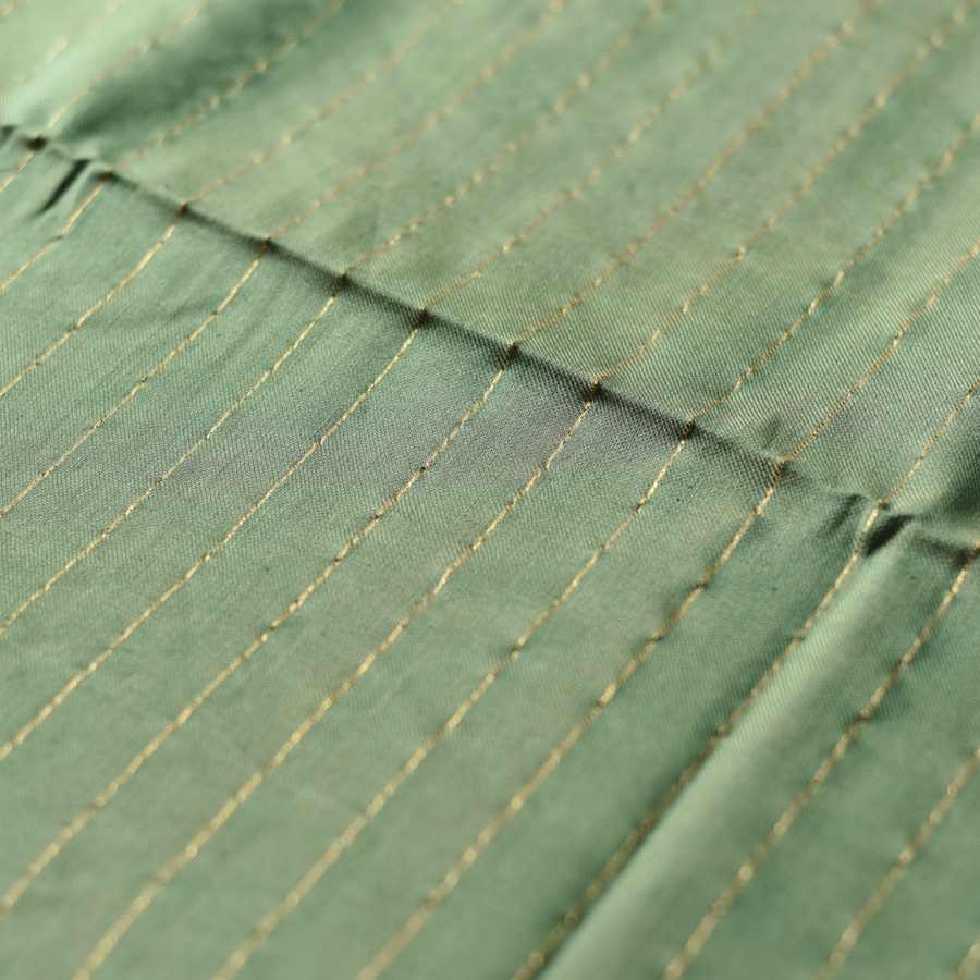 shop Maheshwari Handloom | Reversible Pure Cotton Saree -Pistachio Green 