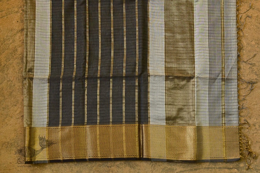 निरुपमा ☙ Maheshwari Sarees ☙ 33{A}