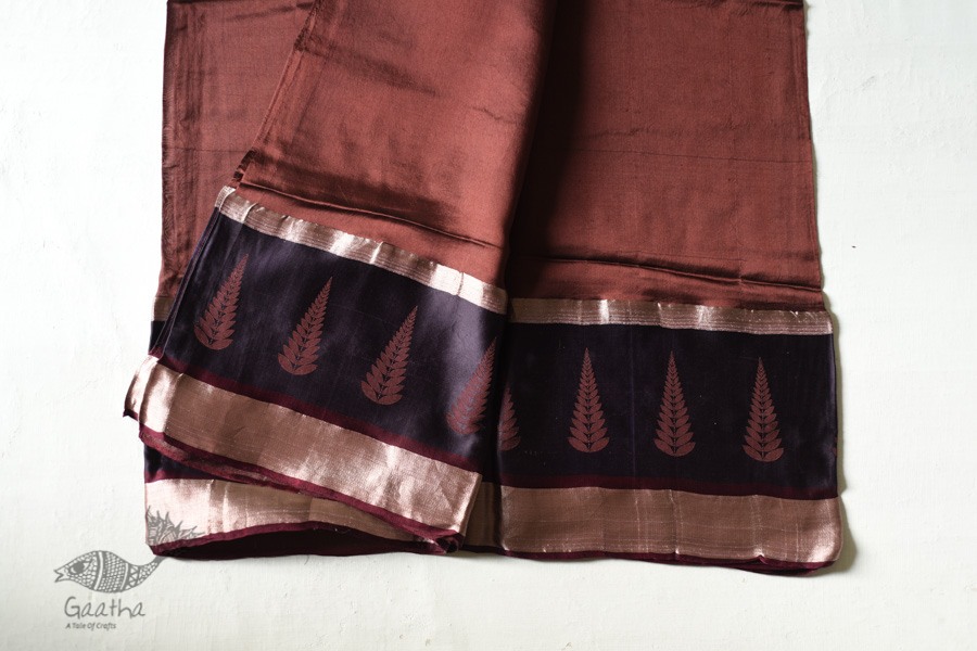 Buy Handwoven Brocade - Banasari saree