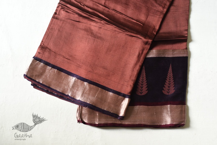 Buy Handwoven Brocade - Banasari saree