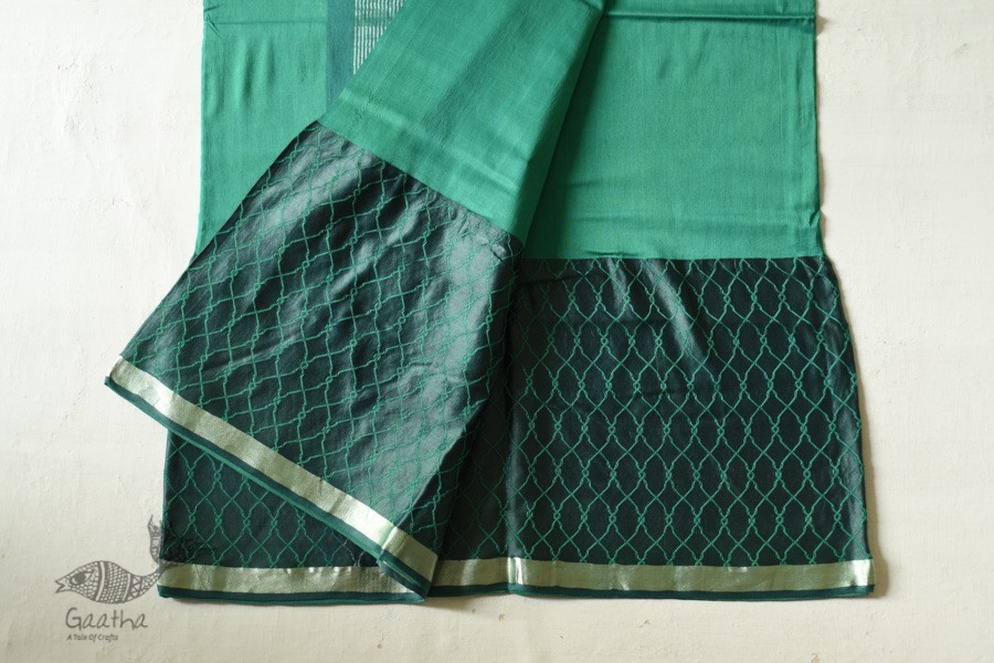 Buy Handwoven Brocade - Banasari saree