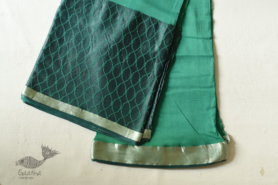 Buy Handwoven Brocade - Banasari saree