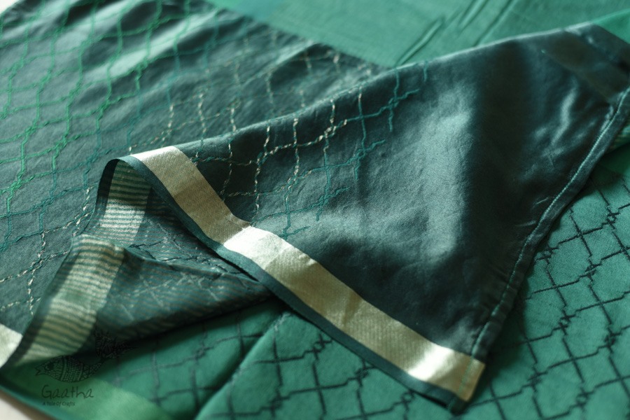 Buy Handwoven Brocade - Banasari saree