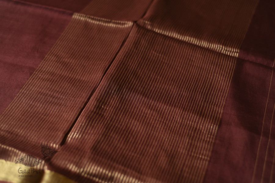 Buy Handwoven Brocade - Banasari saree