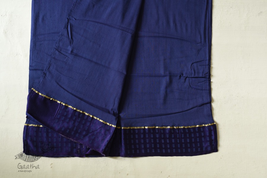 Buy Woven Brocade Silk Saree